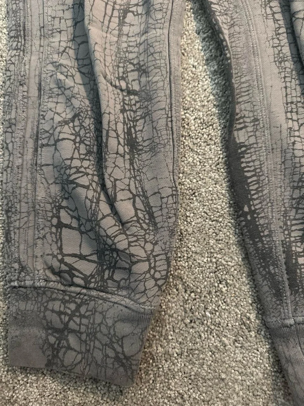 Green jogger Pants